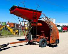 Embolsadora de Granos Secos MS Ferrucci 9 Pies.