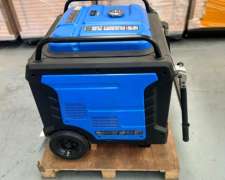 Grupo Electrogeno Gga10 10kva Trifasico