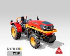Tractor Roland H070 Compacto Turbo Viñatero - Frutero