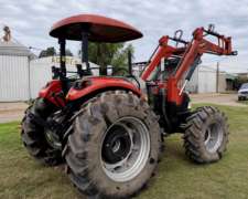 Case 90 JX con Pala