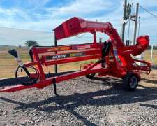 Extractora de Granos Akron Exg380x - año 2026 - Nueva.