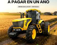 Pauny Brioso 2215ie, Cummins Electronico.