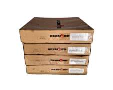 Juego 4 Cadenas REX Embocador John Deere Línea S