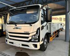 Jmc N 800 BIG Conquer 0km MY2025 para 7,5 Ton. Linea Nueva
