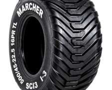 Cubierta Agrícola Marcher 500/45-22.5 16pr TL I-3 SCI3