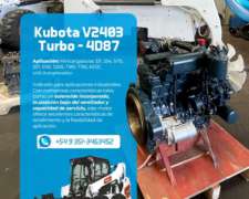 Motor Para Bobcat 331, 334, S175, 337, S130, S205, T180