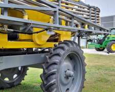 Fertilizadora Pla MLF 6700, Neumática, Variable, 20 Metros