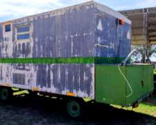 Casilla la Campesina 5 X 2 Mts