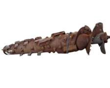Rotor para Cosechadora New Holland