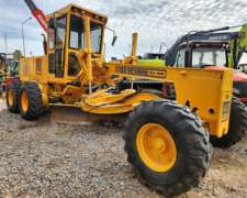 Motoniveladora Pauny MA160 Cummins 152hp año 2009 - 3600hs