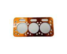 Junta Tapa de Cilindros Fiat 400 CN3 Cobre Importada