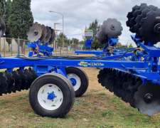 Rastra de Discos Excéntrica RE 95 - IAN