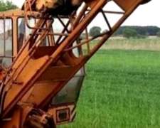 Malacate Hidraulico Auxilio Carreton