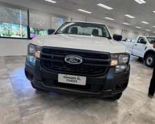 Ford Ranger XL 2.0 CS 4X4