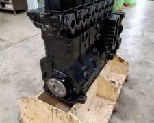 Motor Cummins 6cta 8.3l Nuevo Sin Perifericos