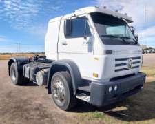 Vendo VW 17220 año 2013 Único Dueño
