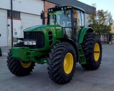 Tractor John Deere 6170j 2022 - Solo 900 Horas