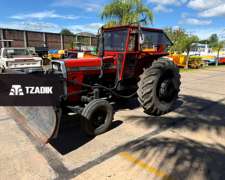 Tractor Massey Ferguson 1175 Usado