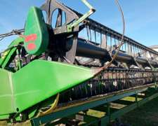 Plataforma sin Fin 635f año 2010.