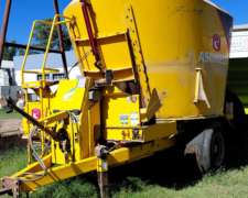 Mixer Ascanelli RS 1600 con Bascula y Gomas Reparado