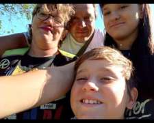 Hacienda Tambo Tractor Caseros