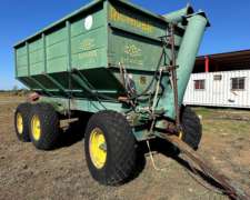 Autodescargable Richiger con Balanza