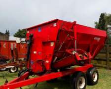Mixer Horizontal Mainero 2910 9mts