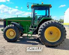 Tractor John Deere 8200 - 1998