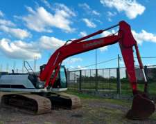 Excavadora Link-belt 210 X2 (japonesa)