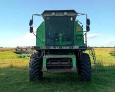 Óptima Deutz Fahr S. Plataforma Optiflex De 23 Pies.