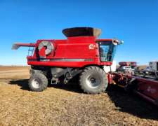 Cosechadora Case Ih 2799, Año 2010, Plataforma Draper 35