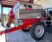 Fertilizadora de Arrastre Fertec 3500