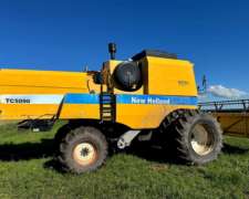 Cosechadora New Holland TC5090