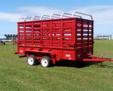 Vaquero Desmontable 3/4 Mts