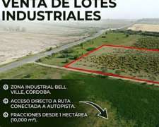 Campo Zona Industrial Bell Ville