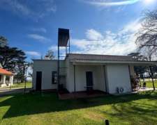 Campo 44 Hectáreas Con Casco Colonial San Pedro