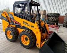 Bull 490. Motor Kubota 50 Hp. Balde 0.50. Peso 2610 Kg