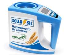 Humedímetro De Granos Portátil - Muñoz Tecnología Agrícola
