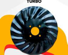 Cuchilla Turbo de 16 17 18 / Sembradoras