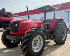 Tractor Massey Ferguson 4292, 120 Hp, 4.380 Horas, Año 2014