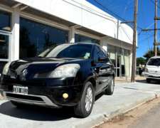 Koleos 2.5 M/T Expression 4X2 año 2009 Impecable Orio Hnos