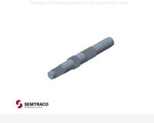Eje Caja De Rotor Cosechadora Case 48185810 87684680