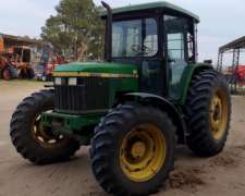 Tractor John Deere 6300