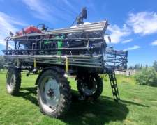 Fertilizadora Altina JLD Metalfor 3200 32 Metros