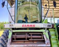 Claas Mega 370 año 2005 30 Pies