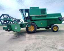 John Deere 1175 A. año 1998. 6000 Hs Fabrica