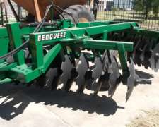 Genovese Grsv 24 Platos/ 2,70 Mts 110/120 HP