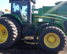 Jd 7930, 2005/2006, 230 Hp, Mano Única. Piloto, 18.000 Hs.