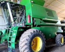 Cosechadora John Deere 1550ss25f