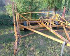 Rastra de Diente Jama